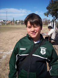 23/08 CUMPLEAÑOS DE FEDERICO MARTINEZ