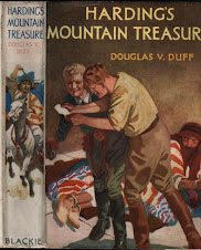 Harding's Mountain Treasure