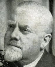 Portrait of Douglas V.Duff