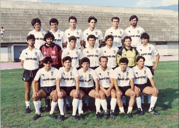 ΠΣ Η ΚΑΛΑΜΑΤΑKALAMATA FC ΠΡΩΤΑΘΛΗΜΑ Γ ΕΘΝΙΚΗΣ 19861987 Α ΜΕΡΟΣ