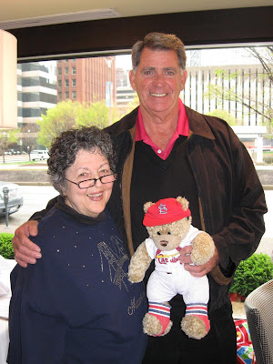 Mike Shannon Baseball