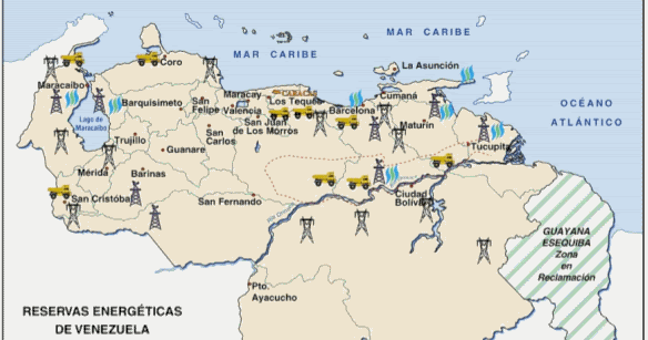 Motores Constituyentes - Venezuela: Venezuela Potencia ...