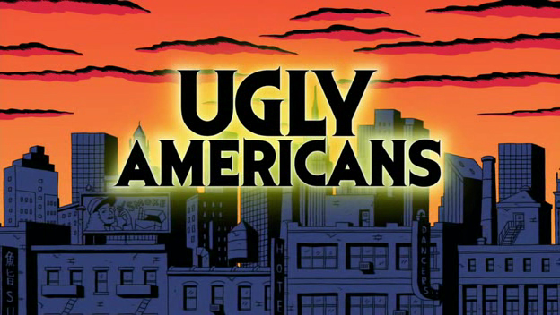 Cine capitulado (series topic) - Página 3 Ugly+Americans