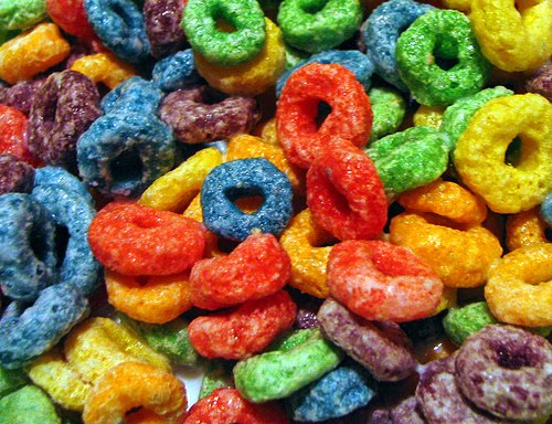 unit froot loops