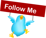 Follow me on Twitter