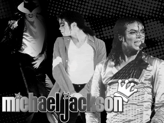 Michael Jackson @ KING OF POP