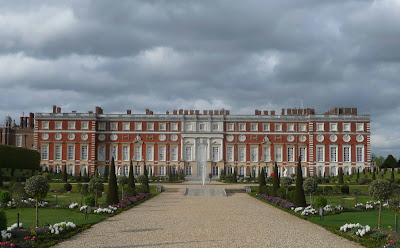 Hampton Court Palace