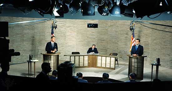 Nixon Debate