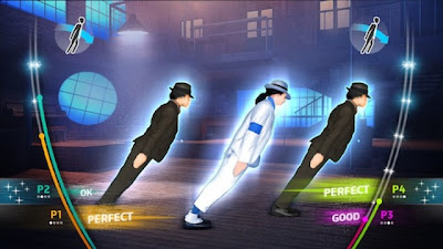 DA VIBE A TESTE POUR VOUS … MICHAEL JACKSON – THE EXPERIENCE SUR PS3