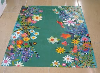 Floor Cloth Patterns