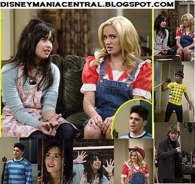 Disney Mania Central: New Sonny...