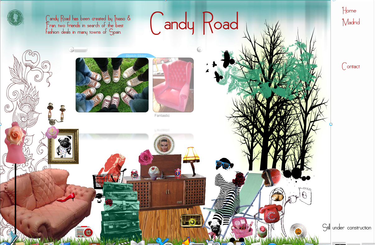 Candy Road