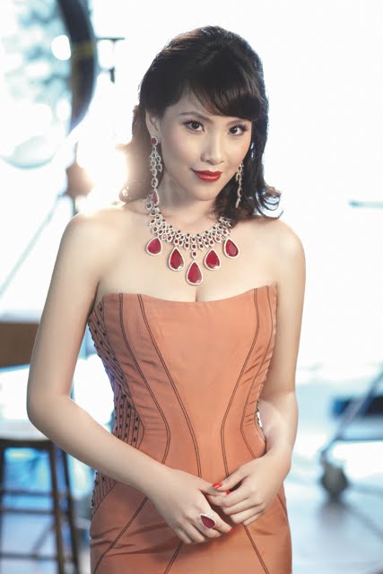 Tracy Tan
