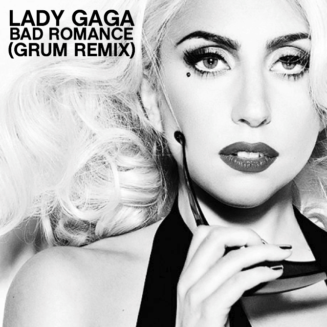 Survivor >> The Remix | Ganadora: LoveGame (Chew Fu Ghettohouse Fix) - Página 3 Gaga+bad+romance+grum