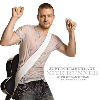 Justin Timberlake Singles on Justin Timberlake Duran Duran Red Carpet Massacre Mbm Single Cover