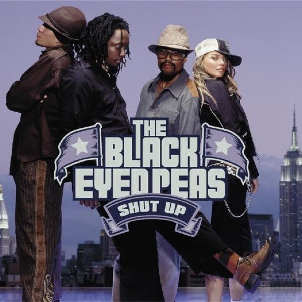 Just Cd Cover The Black Eyed Peas Blast from the past (official