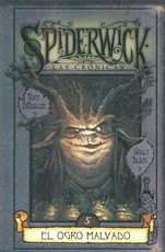 ## Saga Cronicas de Spiderwick, Di Terlizzi    El+ogro+malvado