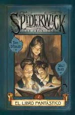 ## Saga Cronicas de Spiderwick, Di Terlizzi    El+libro+fan