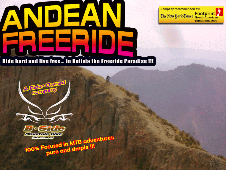 Andean Freeride