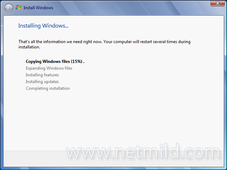 Ekstrak Cara Reinstall Windows 7 Tanpa Format Hard Drive