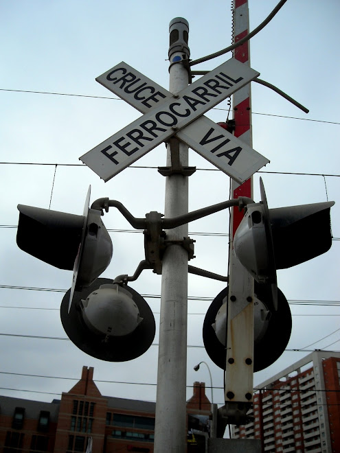 CRUCE DE VIA, CALETA PORTALES, VALPARAISO