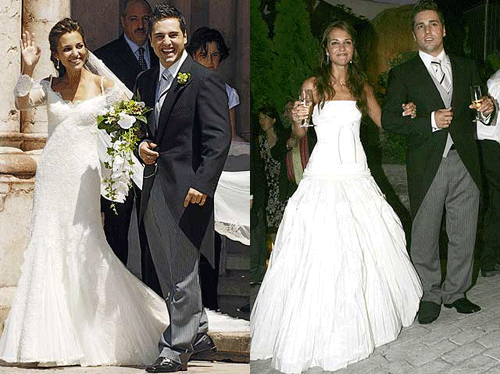 con b de boda *: novias in & off