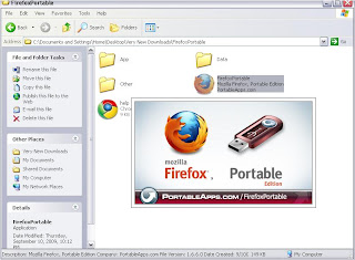 Portable Apps Firefox