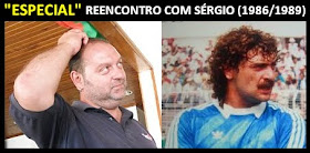 REECONTRÁMOS O ANTIGO GUARDA REDES DA DÉCADA DE 80