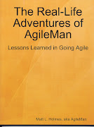 The 1st AgileMan Book