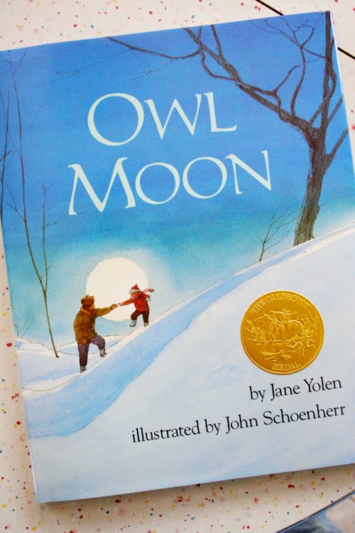 owl moon picture book owl moon picture book