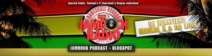 Jamrock Radio Podcast/Blog