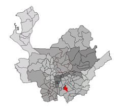 Ubicación Goegráfica Municipio