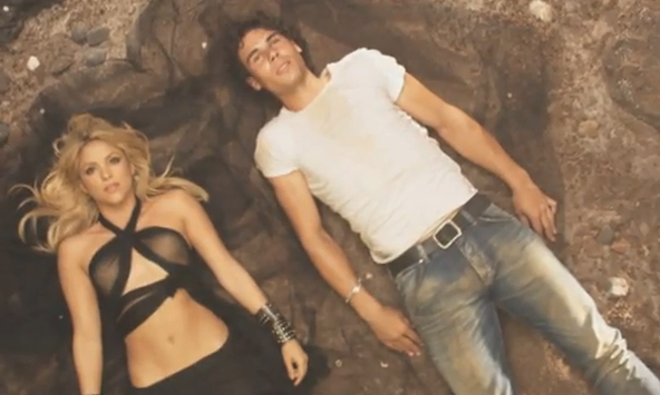 Shakira Letra Cancion Gitana