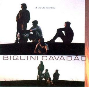 Biquini Cavadão – A Era da Incerteza (1987)