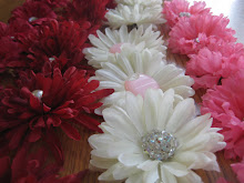 Our flower hairbows