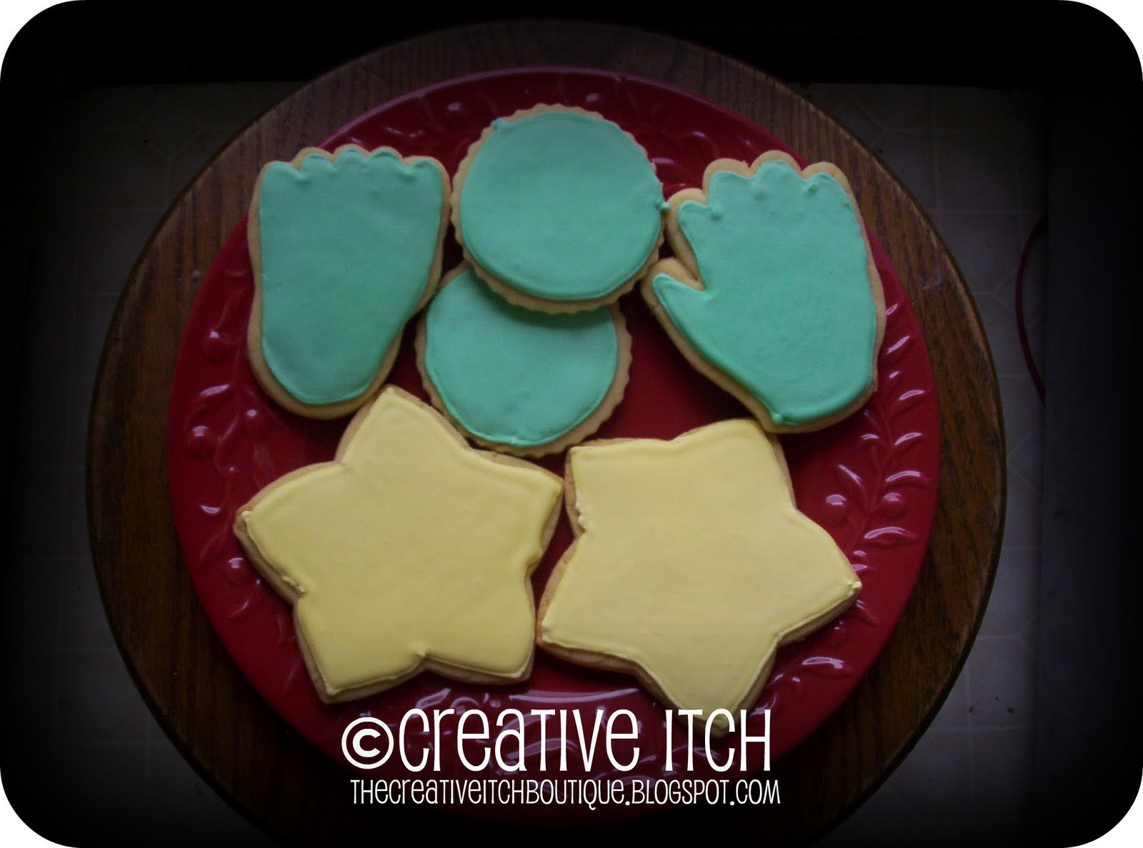 Creative Itch My New Obsession...