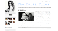 my other site ...