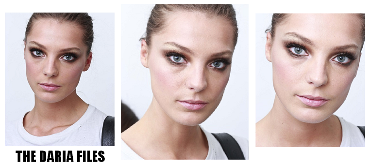 THE DARIA FILES - a blog on model daria werbowy