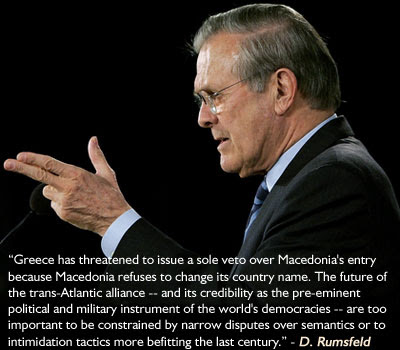 Donald Rumsfeld