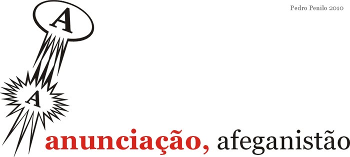 anunciação, afeganistão