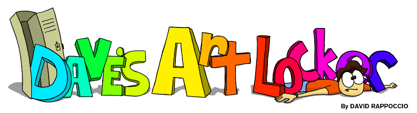 DAVE'S ART LOCKER
