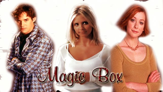 Magic Box