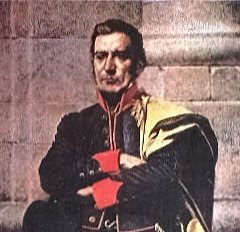 José Gervasio Artigas "Protector de los Pueblos Libres"