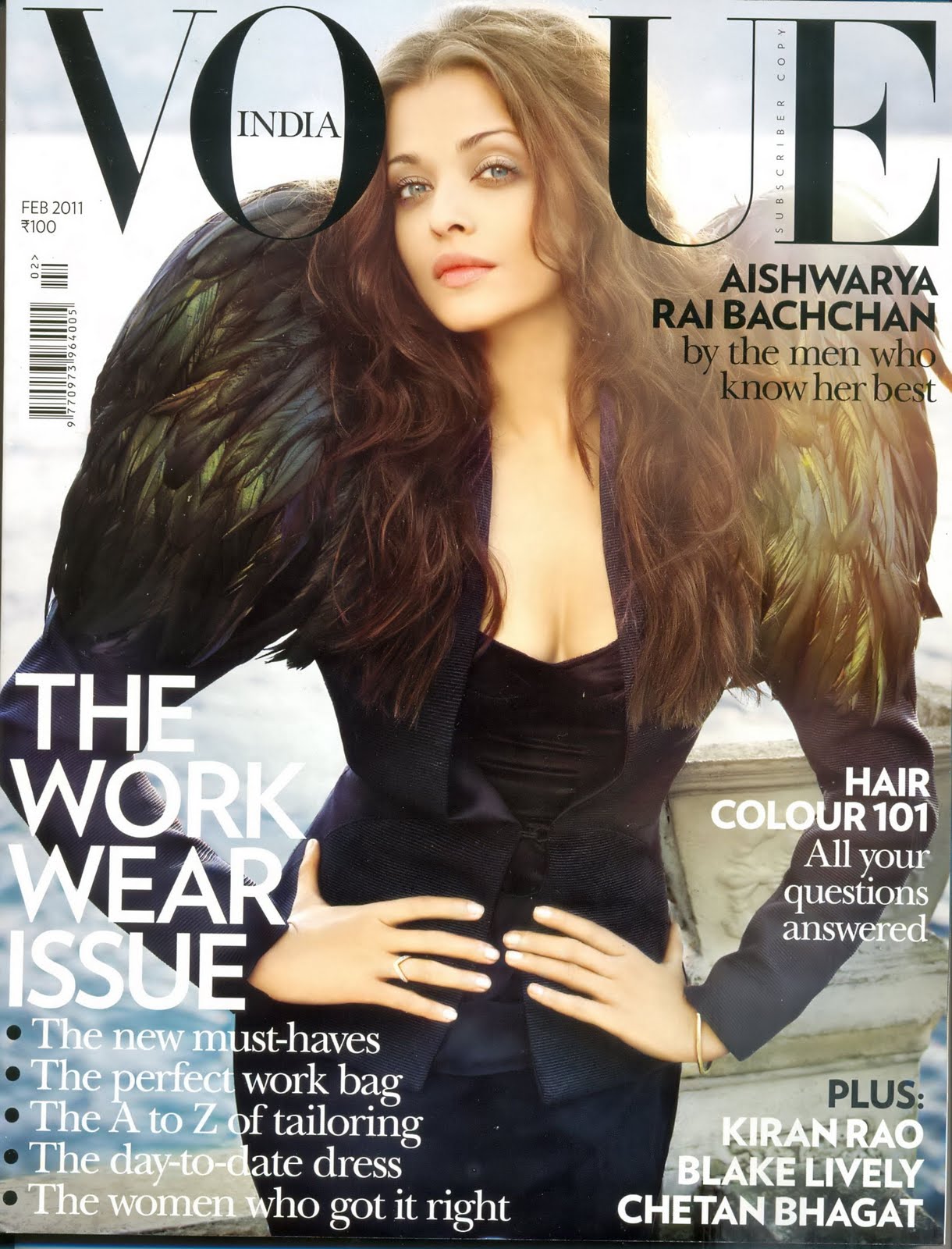 Vogue Aishwarya