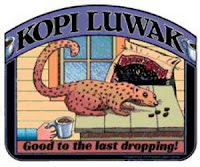 кофе Kopi Luwak