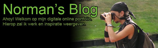 Norman's blog
