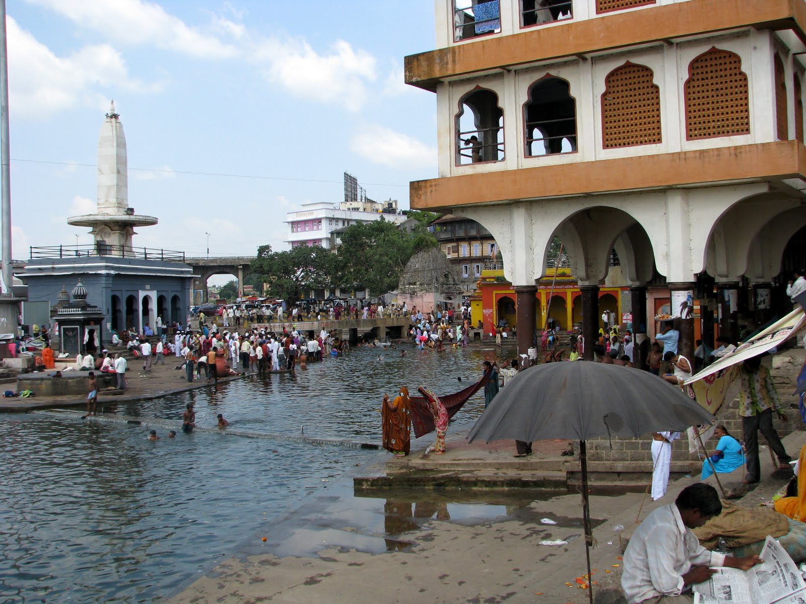 Ramkund, Nasik Ramkund, Nasik