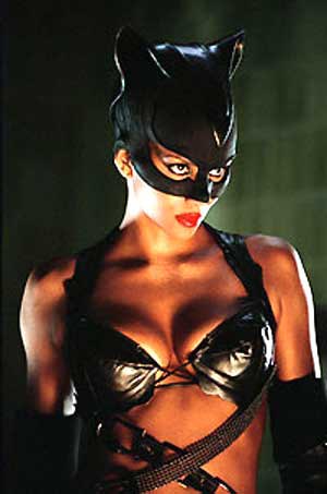 halle berry catwoman mask. HALLE BERRY CATWOMAN MASK
