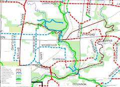 Ward 26 Bicycling Map