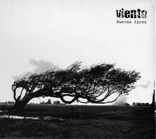 "Viento" editó su disco : "Nuevos Aires"